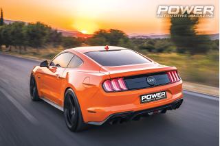 Ford Mustang GT 5.0 V8 Supercharger 850Ps 
